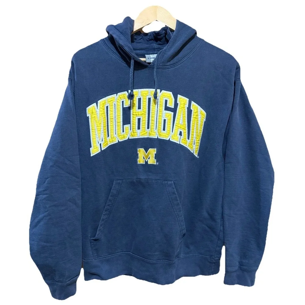 J. America michigan wolverines
